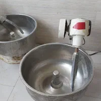 دستگاه پخت نانوایی تنور خمیرزن پهن کن|ماشین‌آلات صنعتی|ساروق, |دیوار