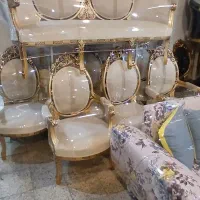 تمام ، چوب ، سلطنتی و کلاسیک|مبلمان خانگی و میز عسلی|مشهد, امام خمینی|دیوار