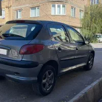 206 تیپ 2|خودرو سواری و وانت|بوکان, |دیوار