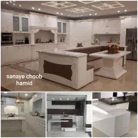 نیازمند یک نیروی آقا استادکار ، یاماهر ،کابینت ساز