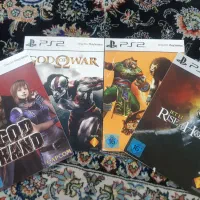 سیدی بازی پلی استیشن۲