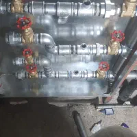 تاسیسات ساختمانی (لوله کشی)