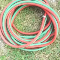شیلنگ دوقلو co2