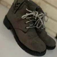 نیم بوت دخترانه