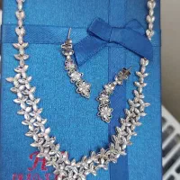 سرویس نقره بالای ۲۰ گرم تراش خوده