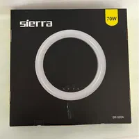 رینگ لایت سیرا قطر۵۲ بایکسال گارانتی|دوربین عکاسی و فیلم‌برداری|مشهد, امام خمینی|دیوار