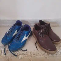 کفش فوتبالی