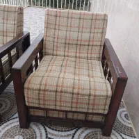 دو دست مبل خانگی|مبلمان خانگی و میز عسلی|لنگرود, |دیوار