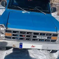 نیسان موتور پاترول مدل 74دوگانه تناژ بالا