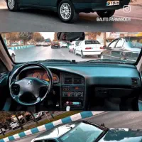 پژو 405فول لوازم|خودرو سواری و وانت|پیرانشهر, |دیوار