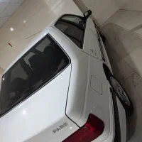 پژو پارس سفارشی xu7p 1401 کم کارخانگی تک برگ سند|خودرو سواری و وانت|زنجان, |دیوار