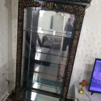 بوفه چوبی