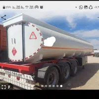 تانکر  ۳ محور  ۴ مواد صفر|قطعات یدکی و لوازم جانبی|شاهین‌شهر, عطار|دیوار