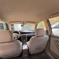 سمند ef7 دوگانه سوز کارخانه|خودرو سواری و وانت|تهران, پاسداران|دیوار