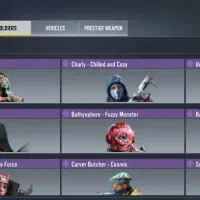 اکانت کالاف|کنسول، بازی ویدئویی و آنلاین|مهاباد (آذربایجان غربی), |دیوار