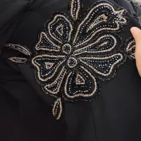 اموزش جواهر دوزی عربی وخلیجی تزعینات لباس|خدمات آموزشی|مشهد, محمدآباد|دیوار