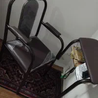 صندلی نماز در حد نو