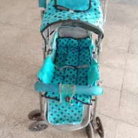کالسکه و تاب ریلکسی نوزاد