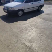 پراید مدل 86 تک سوز