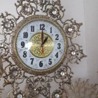 ساعت برنز سنگین