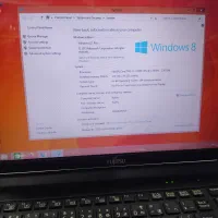 لپ تاپ ژاپنی فوجیتسو|رایانه همراه|زاهدان, |دیوار