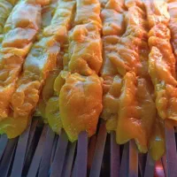 تنور کبابی جگرکی