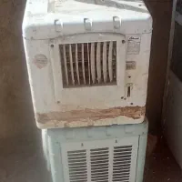 دو عدد کولر آبی
