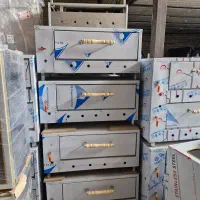 فر پیتزا صندوقی سماور فر