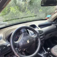 206تیپ دو|خودرو سواری و وانت|مرودشت, علی‌آباد‎|دیوار