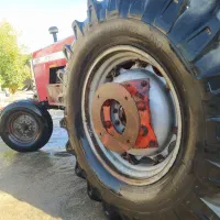 تراکتور تمیز آماده کار|خودرو سنگین|گالیکش, |دیوار