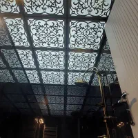 اجرای سقف کاذب / تضمین کف قیمت / مستقیم از کارخانه|خدمات پیشه و مهارت|ساری, |دیوار