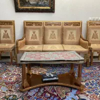 مبل وراحتی|مبلمان خانگی و میز عسلی|ابهر, |دیوار