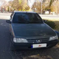 پژو 405 دوگانه کارخانه فابریک|خودرو سواری و وانت|بافت, |دیوار