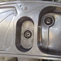 سینک ظرفشویی توکار اخوان