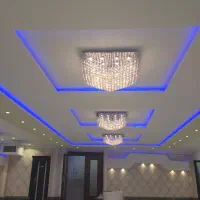 لوستر اویزی