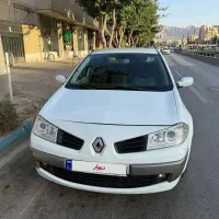 مگان ۲۰۰۰ اتومات بسیار تمیز و سالم