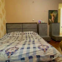 سرویس خواب دو نفره ام دی اف کامل ترک