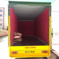 اتوبار عظیمیه خاور ۶متری تضمینی حمل اثاث کشی 25%آف|خدمات حمل و نقل|کرج, کوی کارمندان شمالی|دیوار
