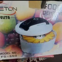 دستگاه میوه خشک کن در حد نو|سایر لوازم برقی|شیراز, دشت چنار|دیوار