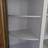 کتابخانه وبوفه|کتابخانه، شلف، قفسه‌های دیواری|قزوین, |دیوار