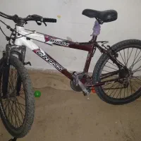 دوچرخه کراس تموم آلمینیوم ۲۶