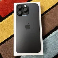 آیفون 16 پرو مکس 256 گیگ مشکی|موبایل|بندرعباس, |دیوار