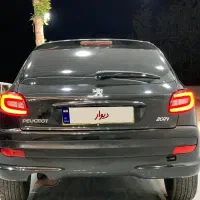 پژو 207 Tu5 درجه یک فول|خودرو سواری و وانت|رشت, حافظ آباد|دیوار