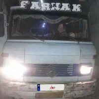 مینی بوس بنز مدل ۶۴هوشمندارفعال