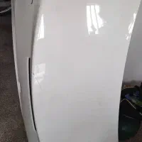 درب صندوق عقب رانا