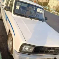 مزدا دوکابین مدل ۱۴۰۰ تمیز