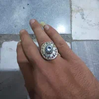 انگشتر موزانایت