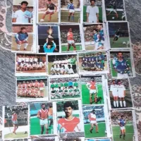 عکس آدامس فوتبالی