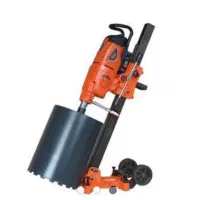 دستگاه کرگیری و سوراخکاری بتون