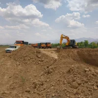 خدمات بیل مکانیکی زنجیری